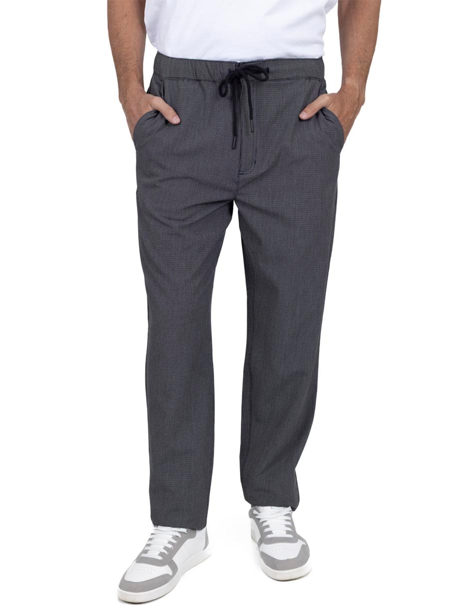 Pantalón chino recto para hombre Pantalón chino recto para hombre