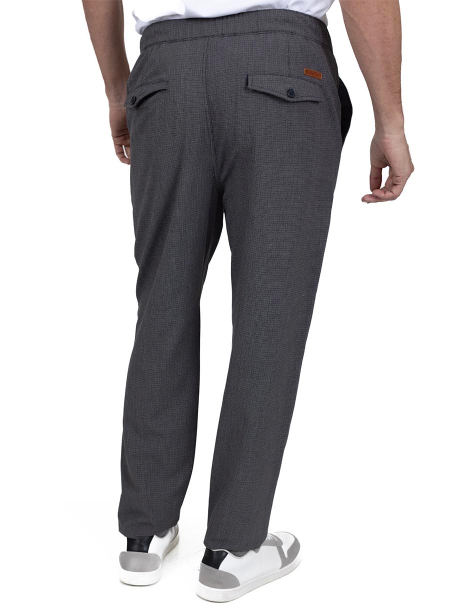 Pantalón chino recto para hombre 3