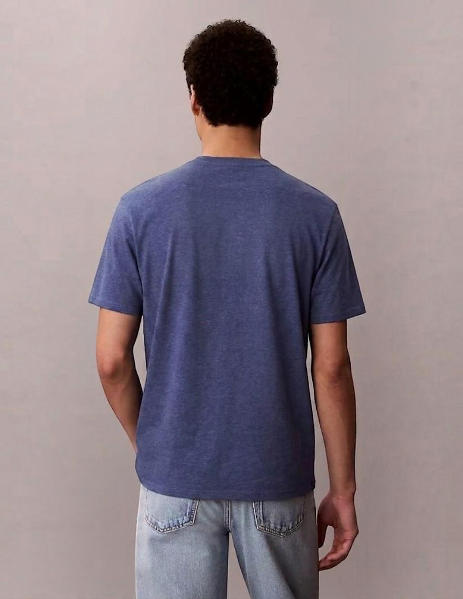 Playera New York Jeans cuello redondo para hombre