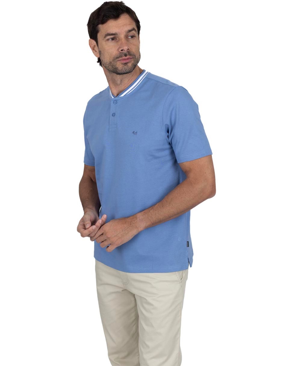 Playera cuello redondo para hombre Playera cuello redondo para hombre