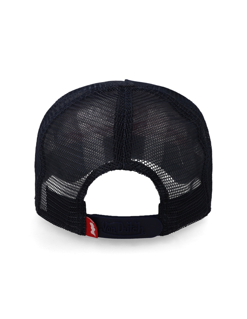 Gorra con visera curva casual para hombre 2