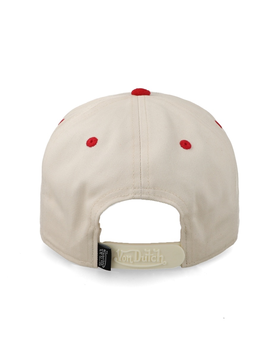Gorra visera plana snapback casual para hombre 2