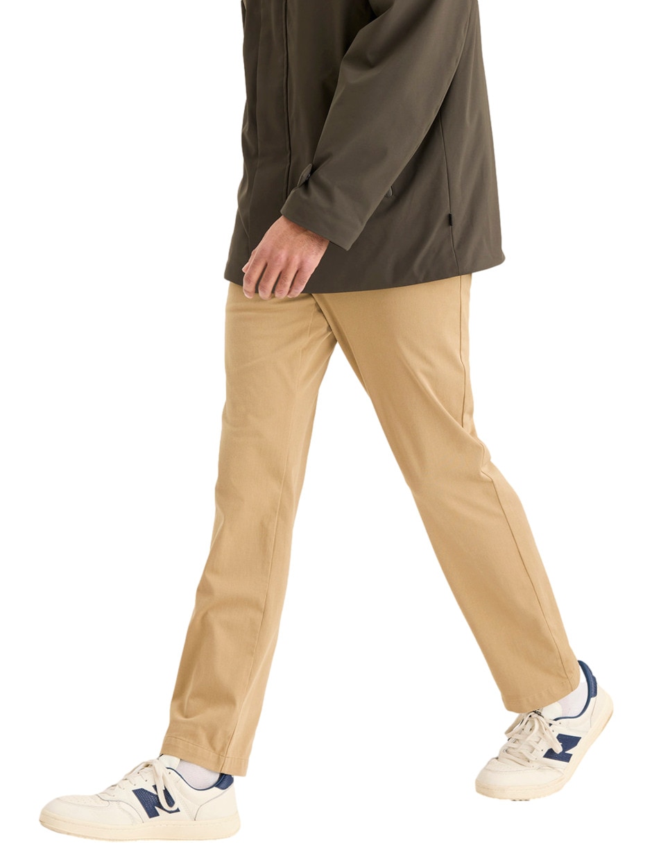 Pantalón casual chino slim para hombre 3