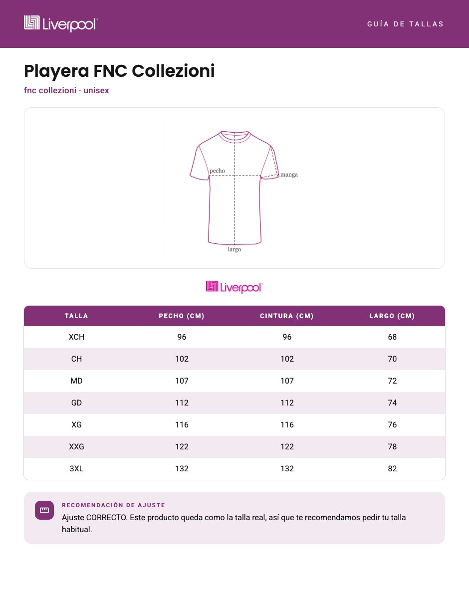 Playera cuello redondo para hombre 2
