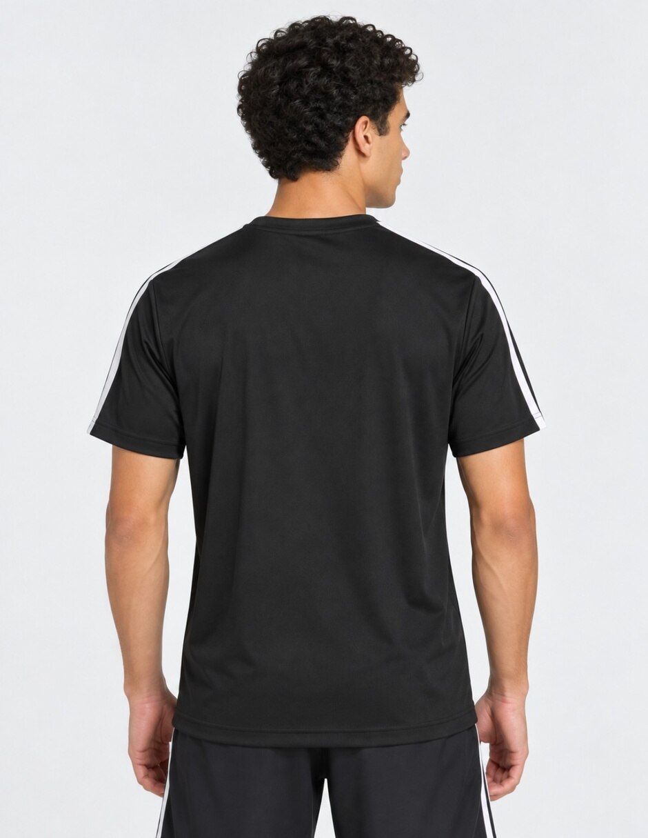 Playera cuello redondo para hombre 5