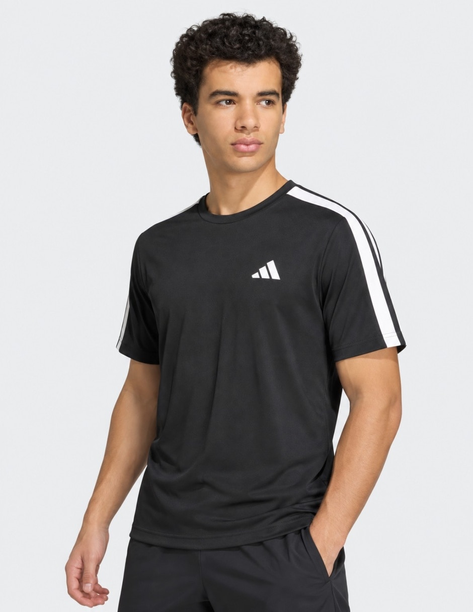 Playera cuello redondo para hombre