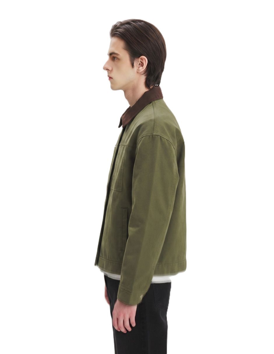 Chamarra casual para hombre