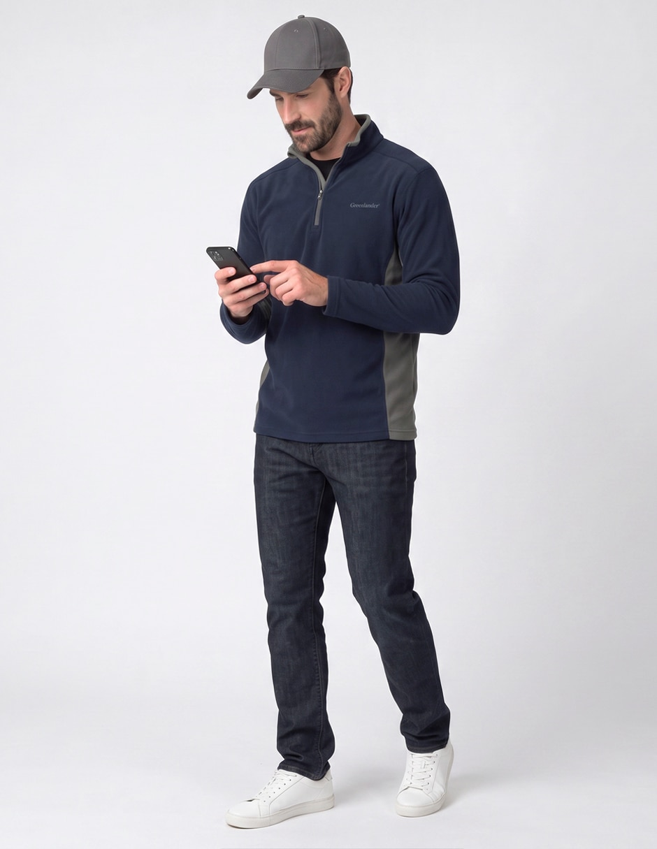 Sudadera para hombre 3