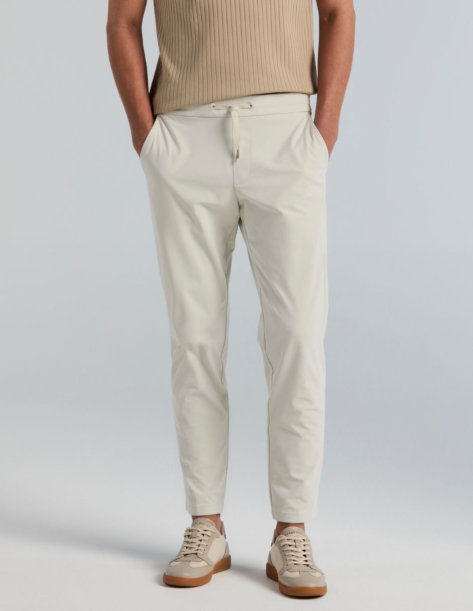 Pantalón técnico slim para hombre