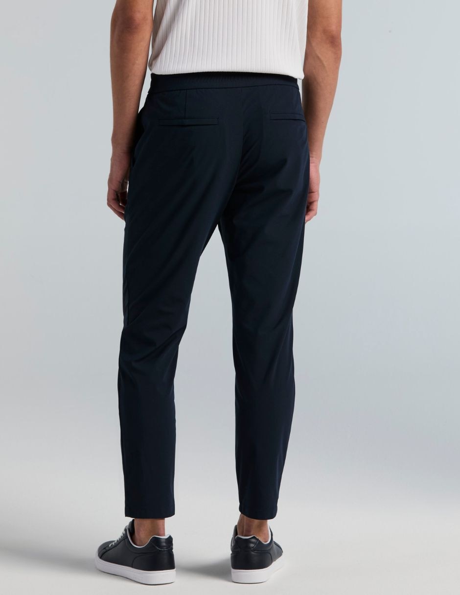Pantalón business casual técnico slim para hombre 5