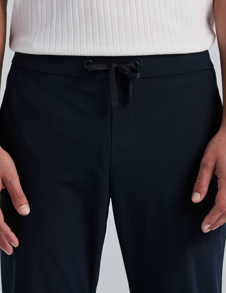 Pantalón business casual técnico slim para hombre 3