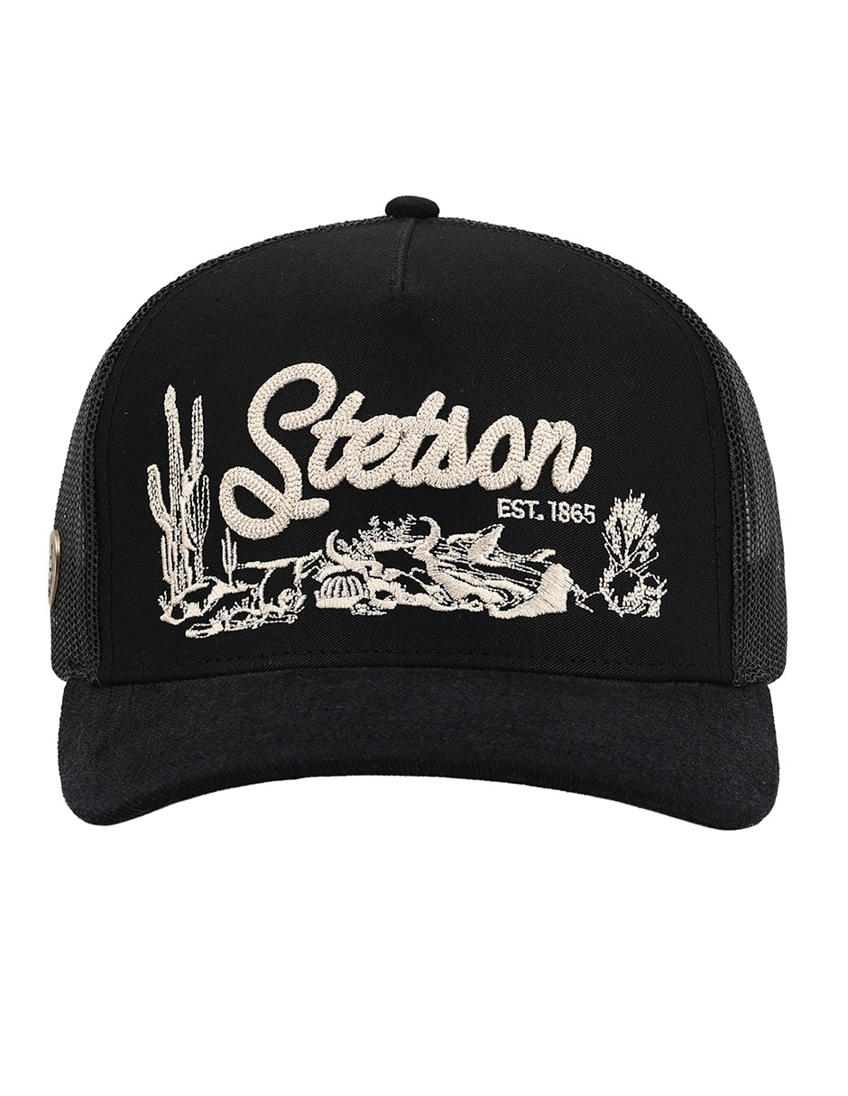 Gorra con visera curva unisex Gorra con visera curva unisex