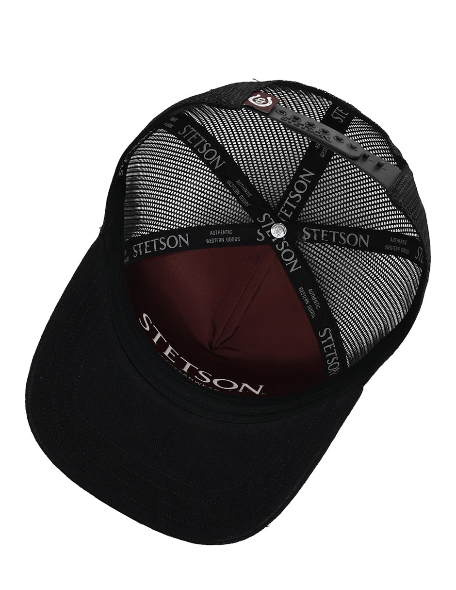 Gorra con visera curva unisex 5