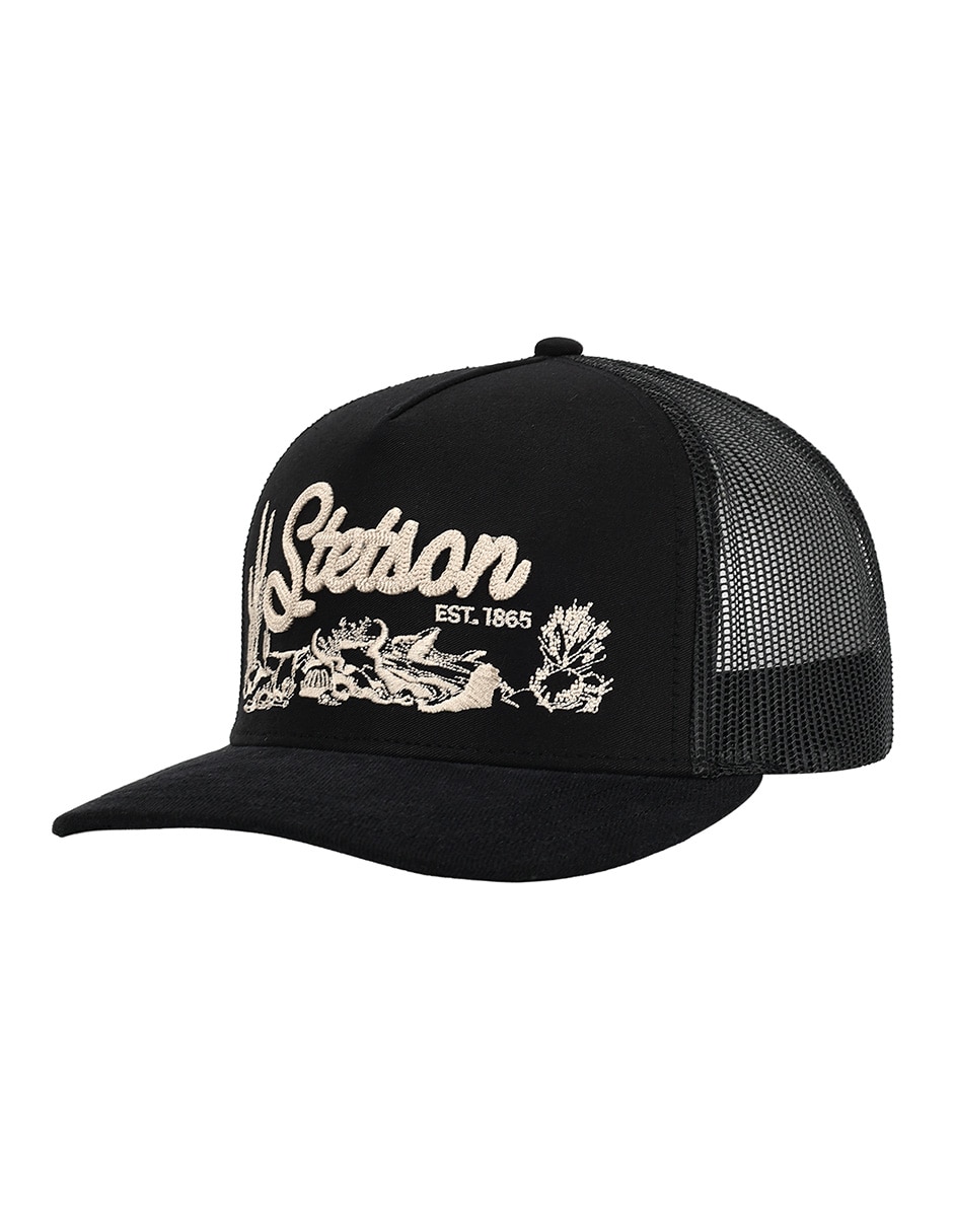 Gorra con visera curva unisex 4