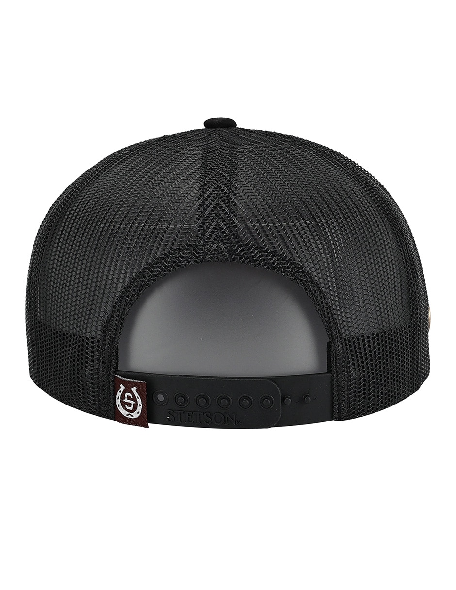 Gorra con visera curva unisex 2