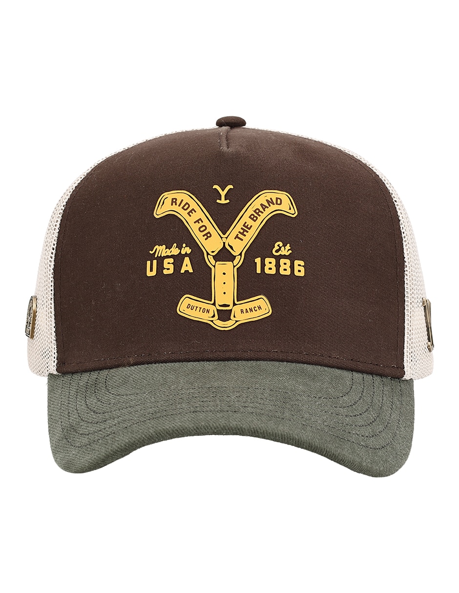 Gorra con visera curva unisex Gorra con visera curva unisex