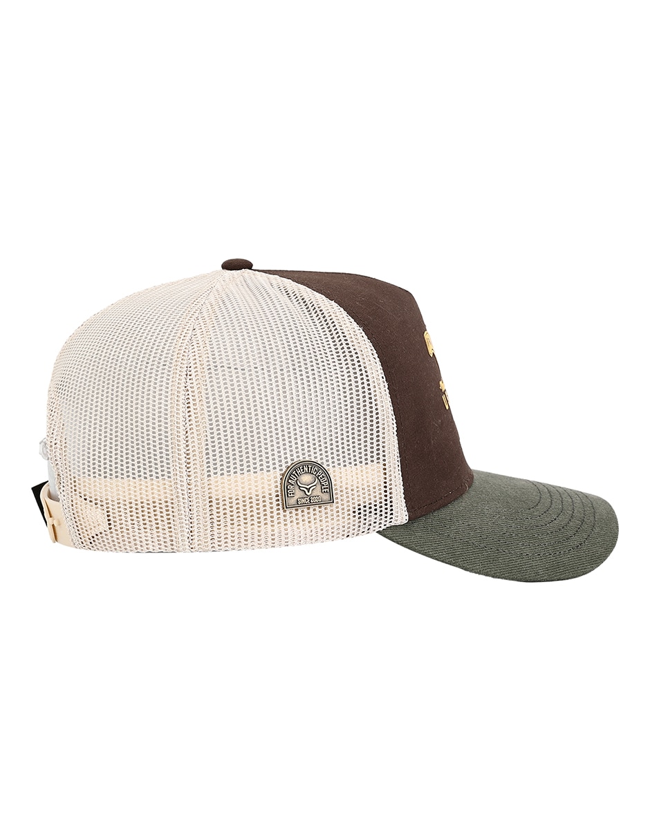 Gorra con visera curva unisex 5