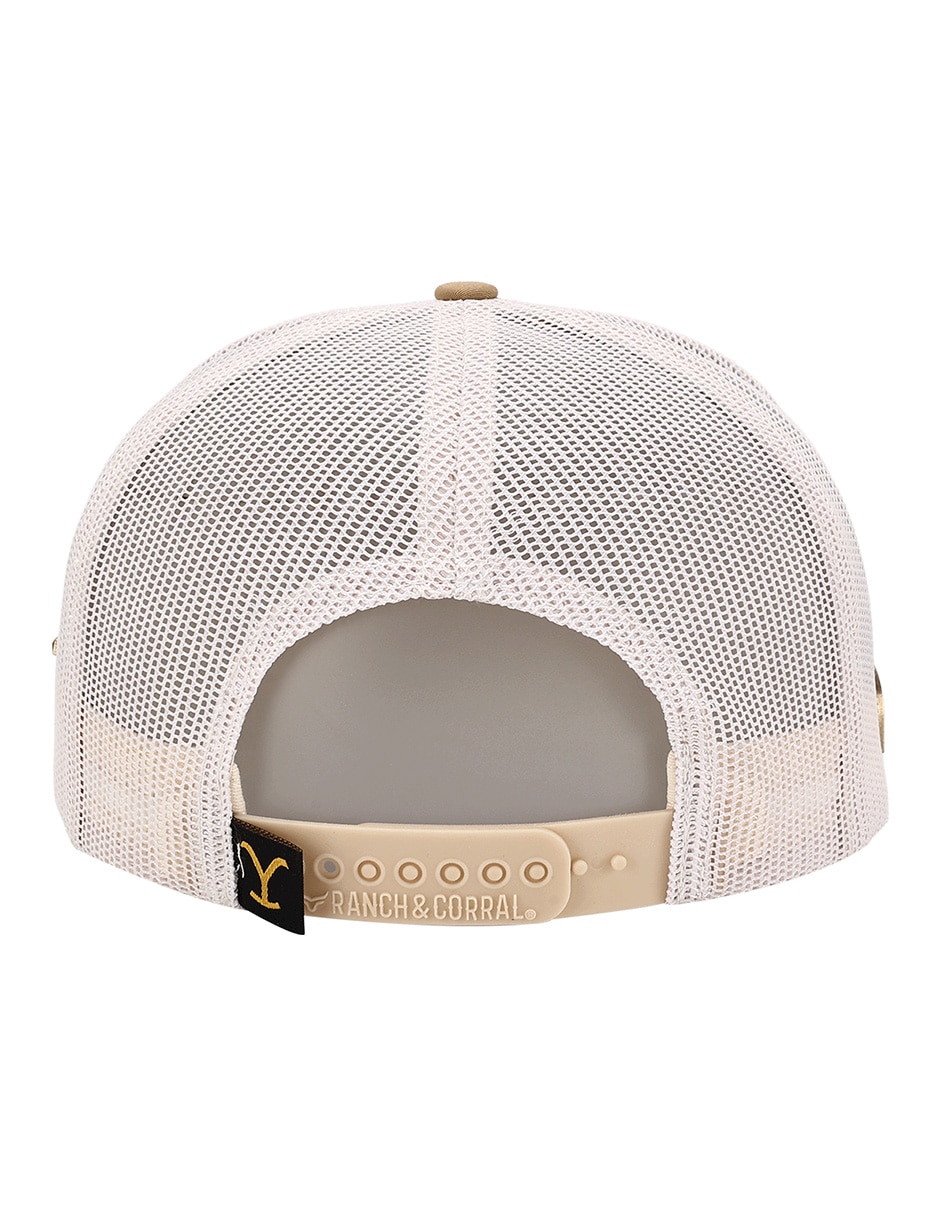 Gorra con visera curva unisex 2