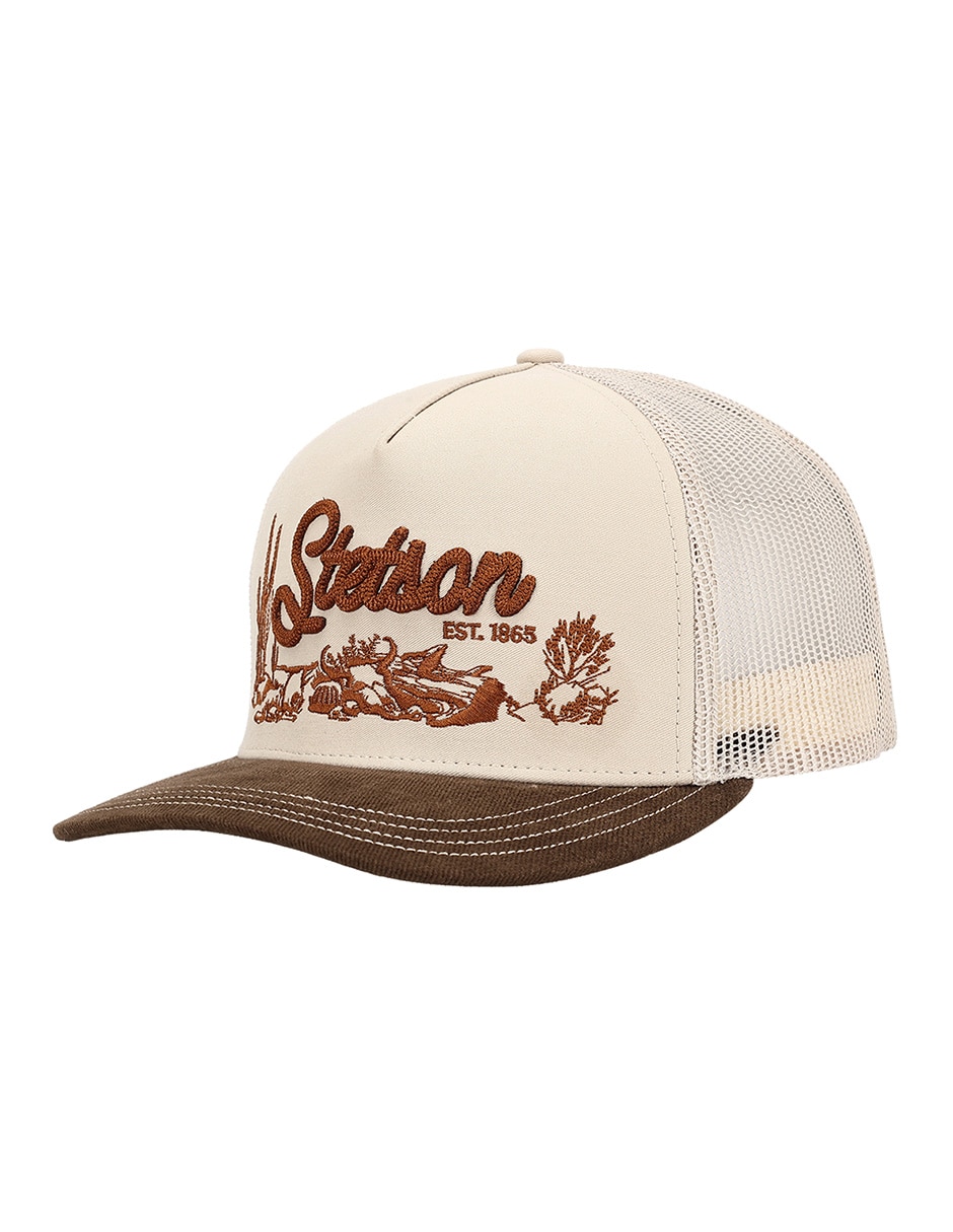 Gorra con visera curva unisex 5