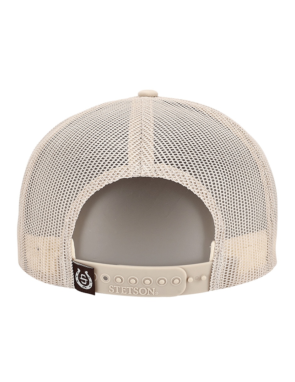 Gorra con visera curva unisex 2