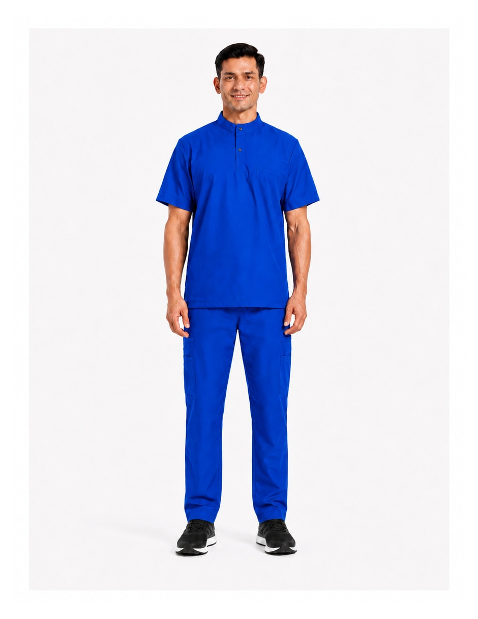 Pijama quirúrgica para hombre