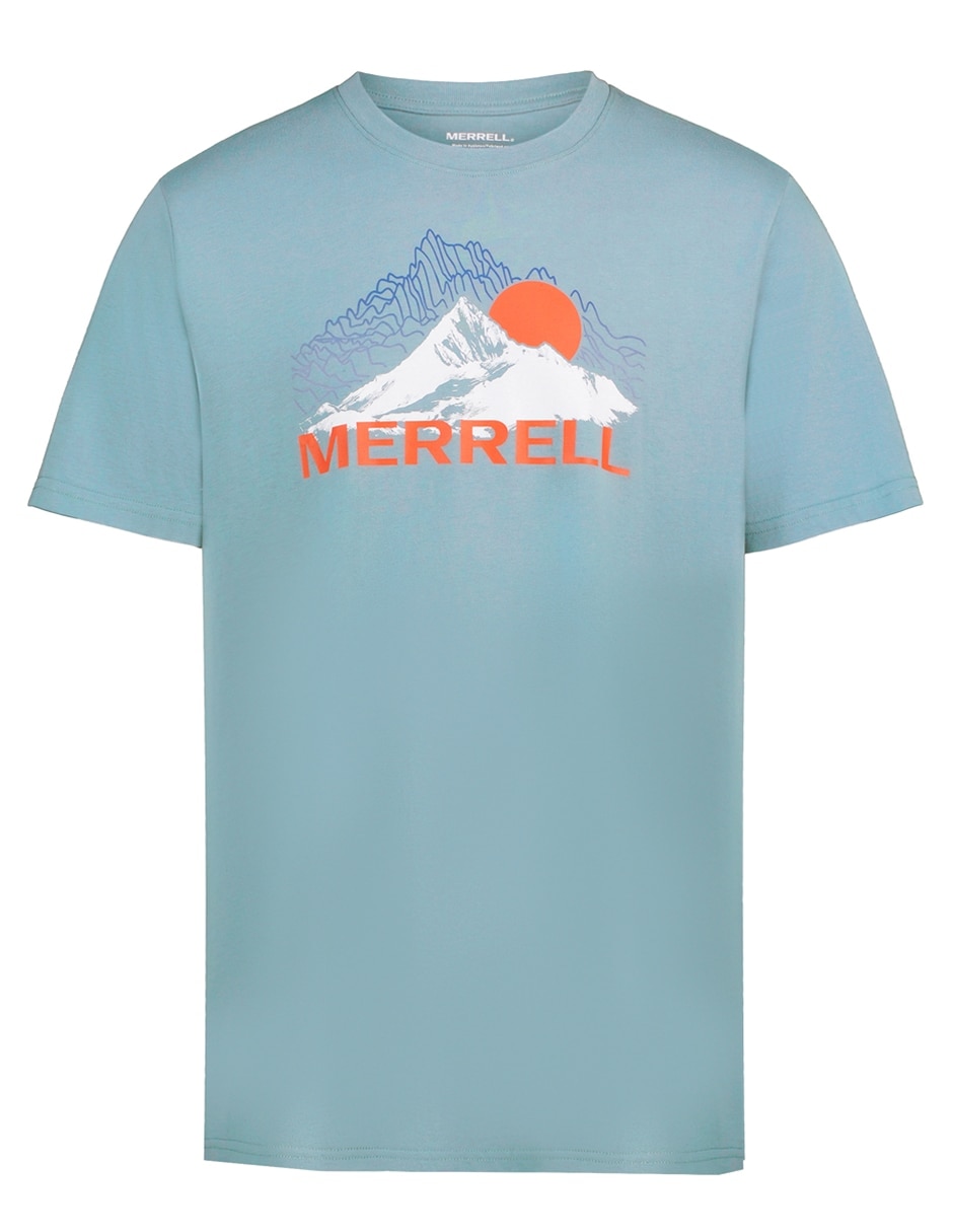 Playera Northglen cuello redondo para hombre Playera Northglen cuello redondo para hombre