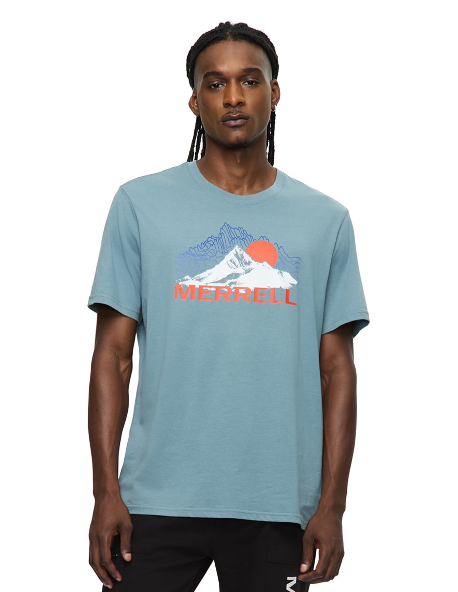 Playera Northglen cuello redondo para hombre 3