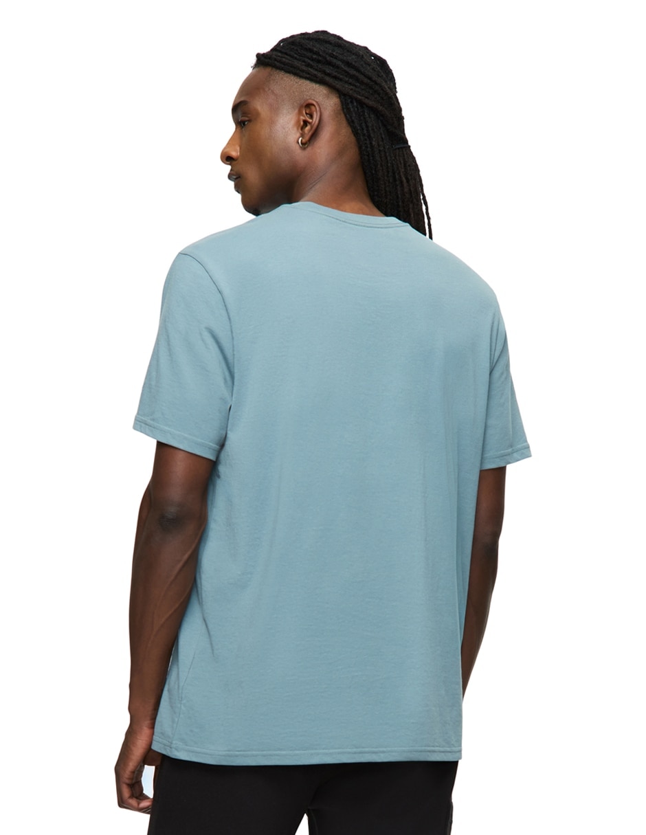 Playera Northglen cuello redondo para hombre 5