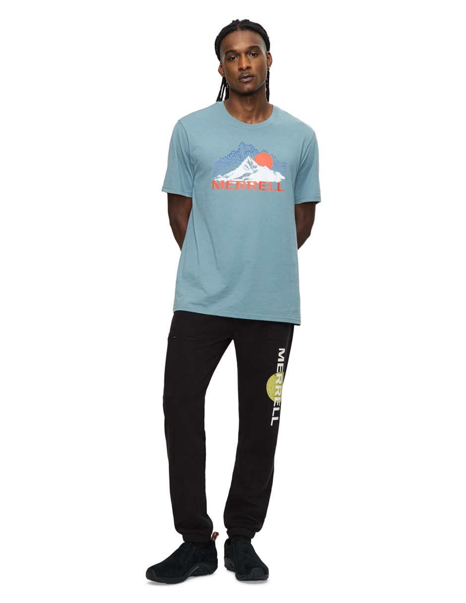 Playera Northglen cuello redondo para hombre 6