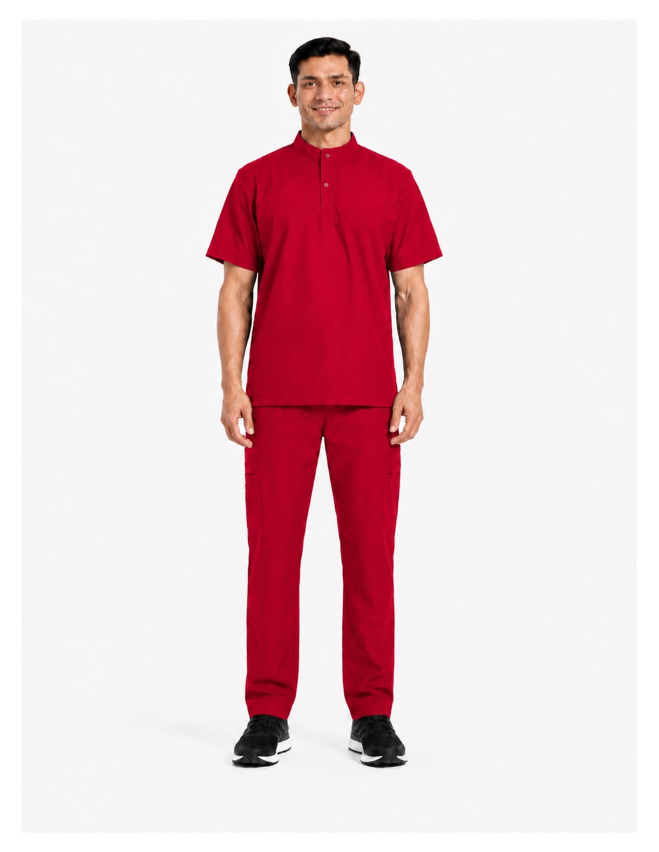 Pijama quirúrgica para hombre 1