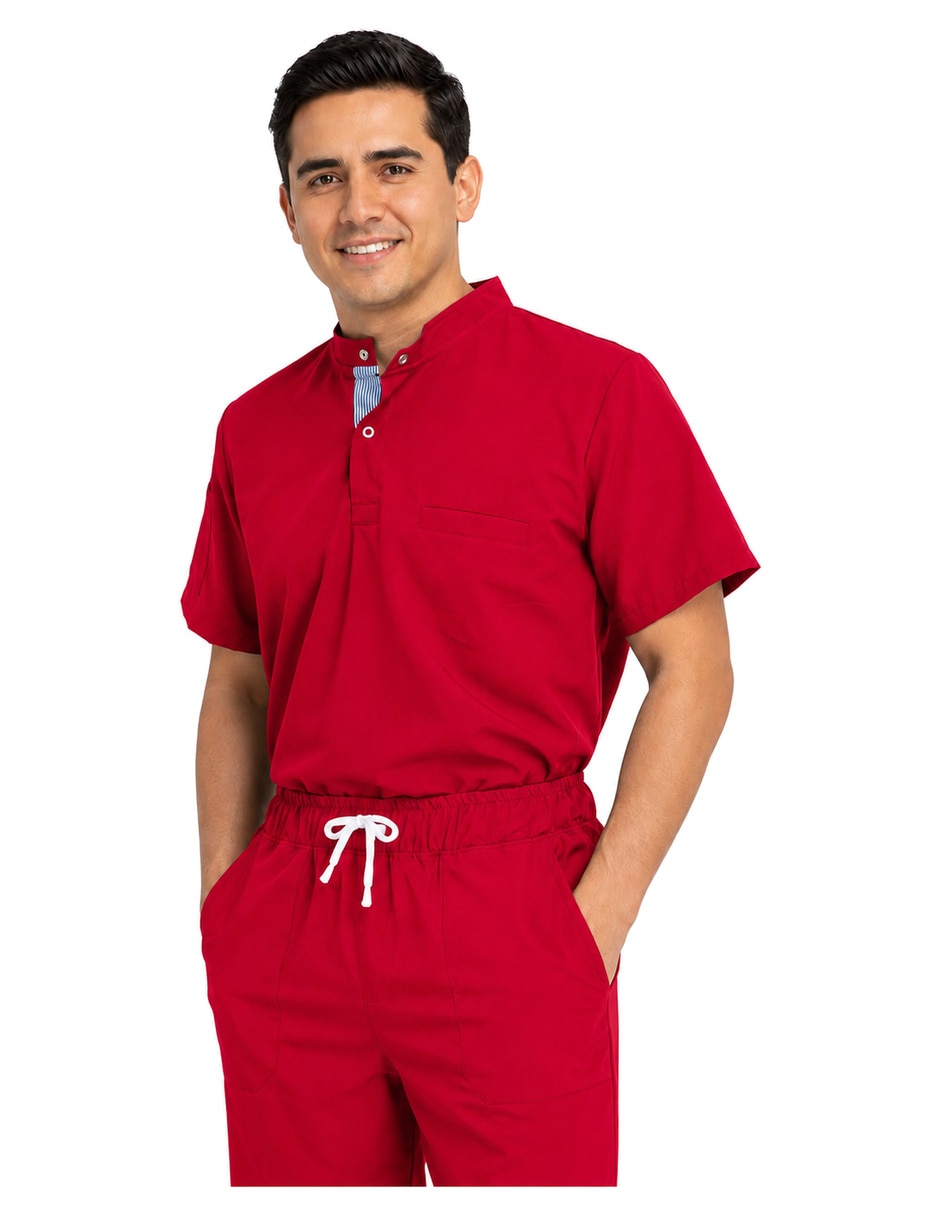 Pijama quirúrgica para hombre 11