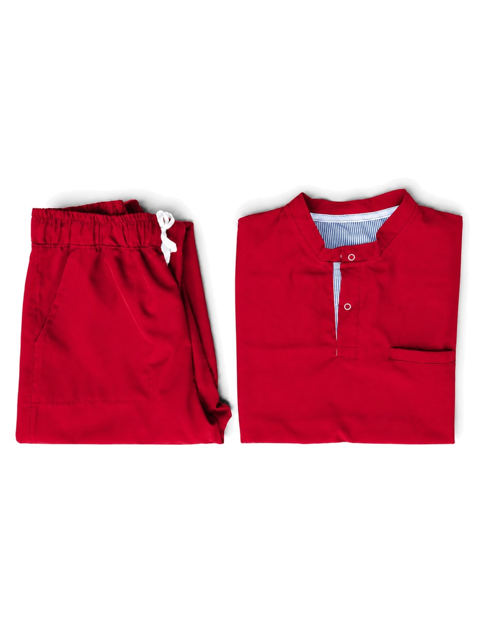 Pijama quirúrgica para hombre 7