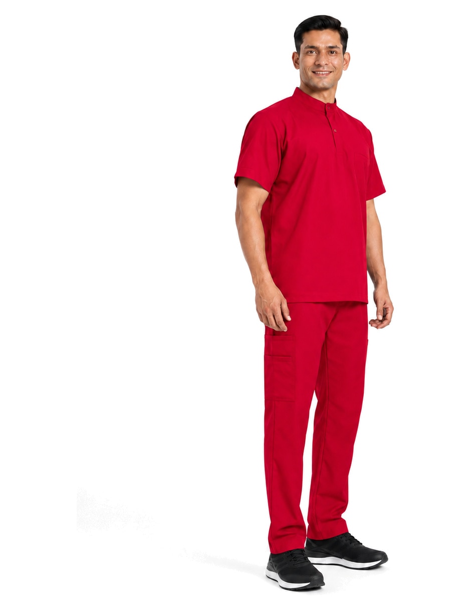 Pijama quirúrgica para hombre 10