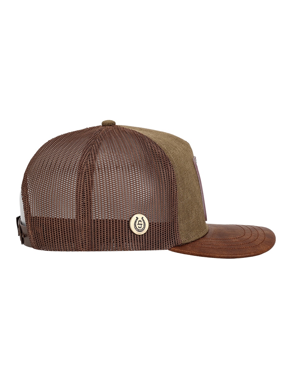 Gorra con visera curva unisex 5