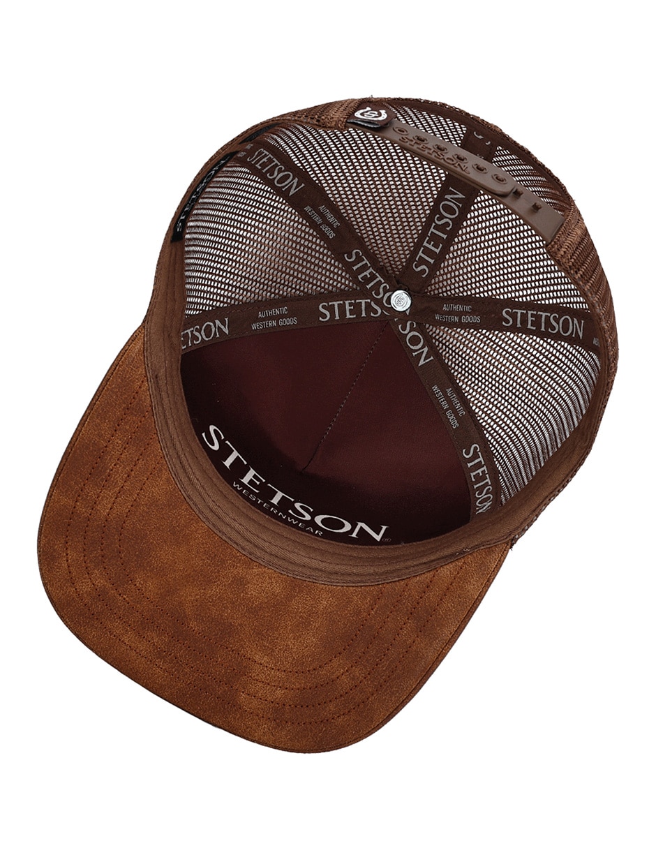 Gorra con visera curva unisex 2