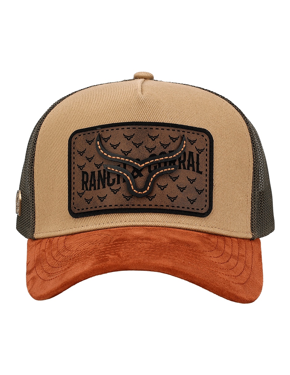Gorra con visera curva unisex Gorra con visera curva unisex