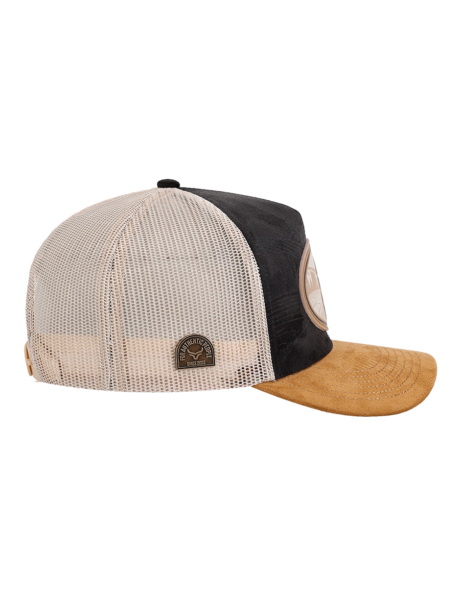 Gorra con visera curva unisex 5