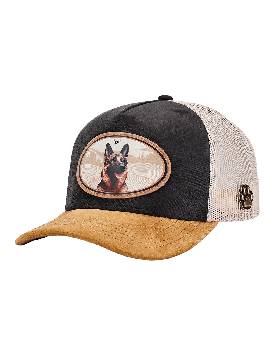 Gorra con visera curva unisex 4
