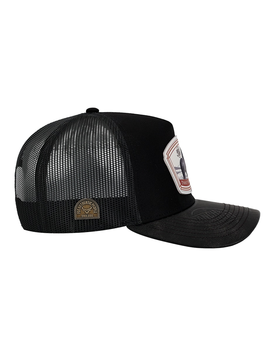 Gorra con visera curva unisex 5
