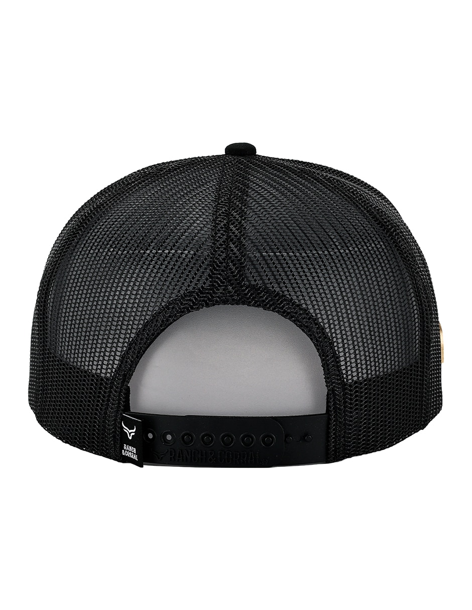 Gorra con visera curva unisex 3