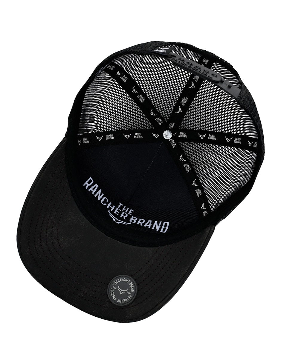 Gorra con visera curva unisex 2
