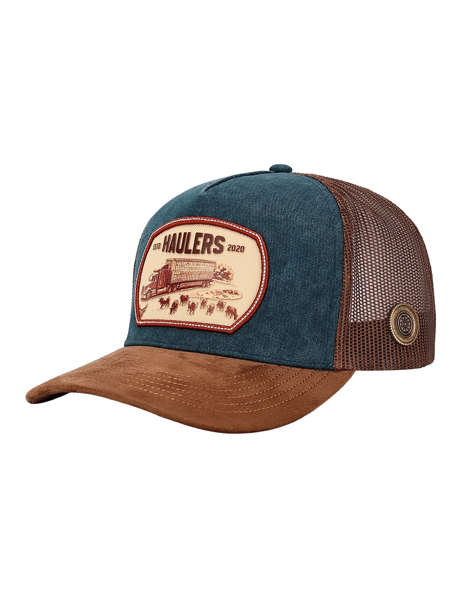 Gorra con visera curva unisex 5