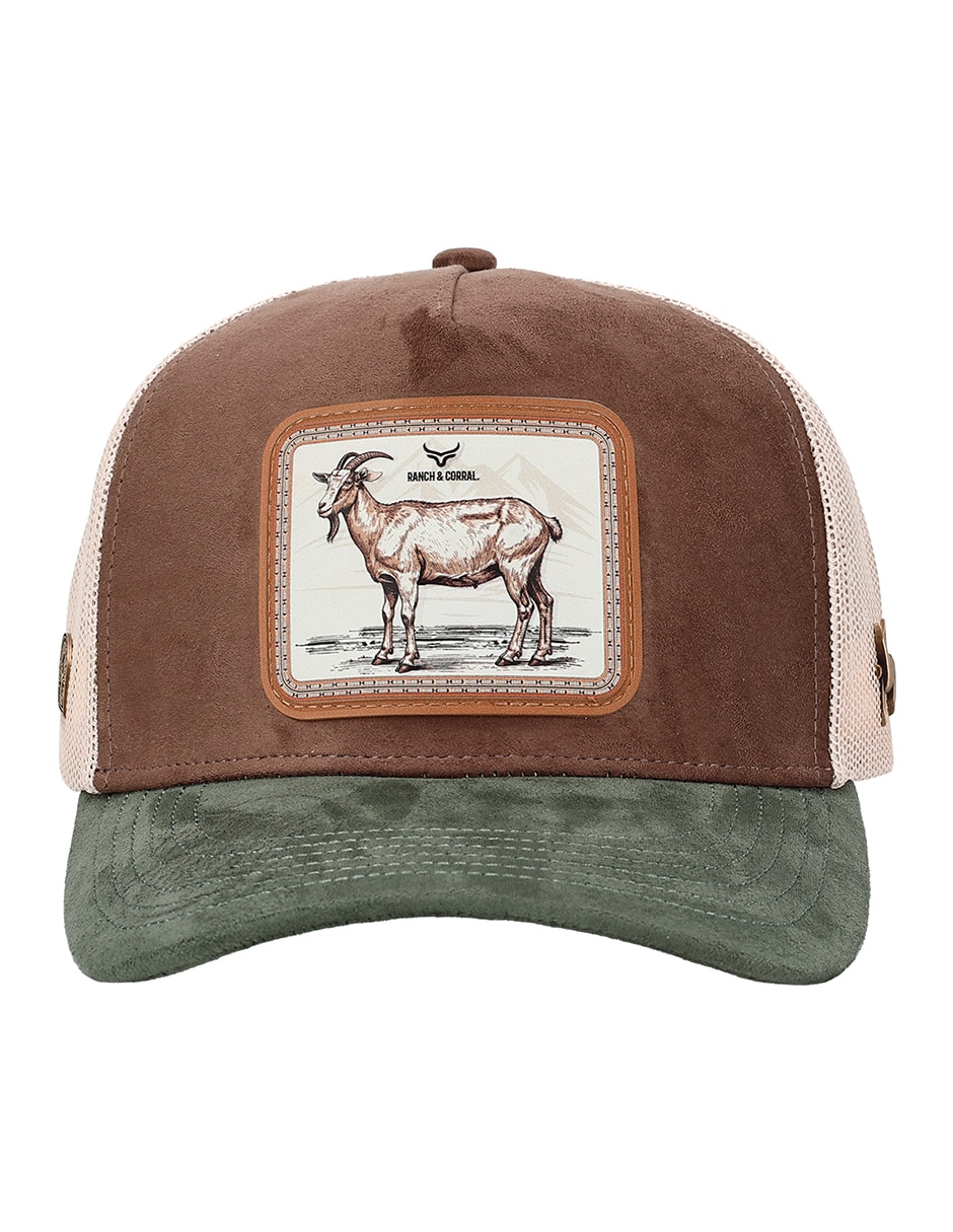 Gorra con visera curva unisex Gorra con visera curva unisex