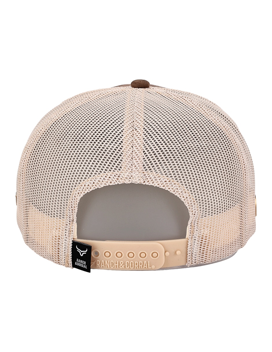 Gorra con visera curva unisex 2
