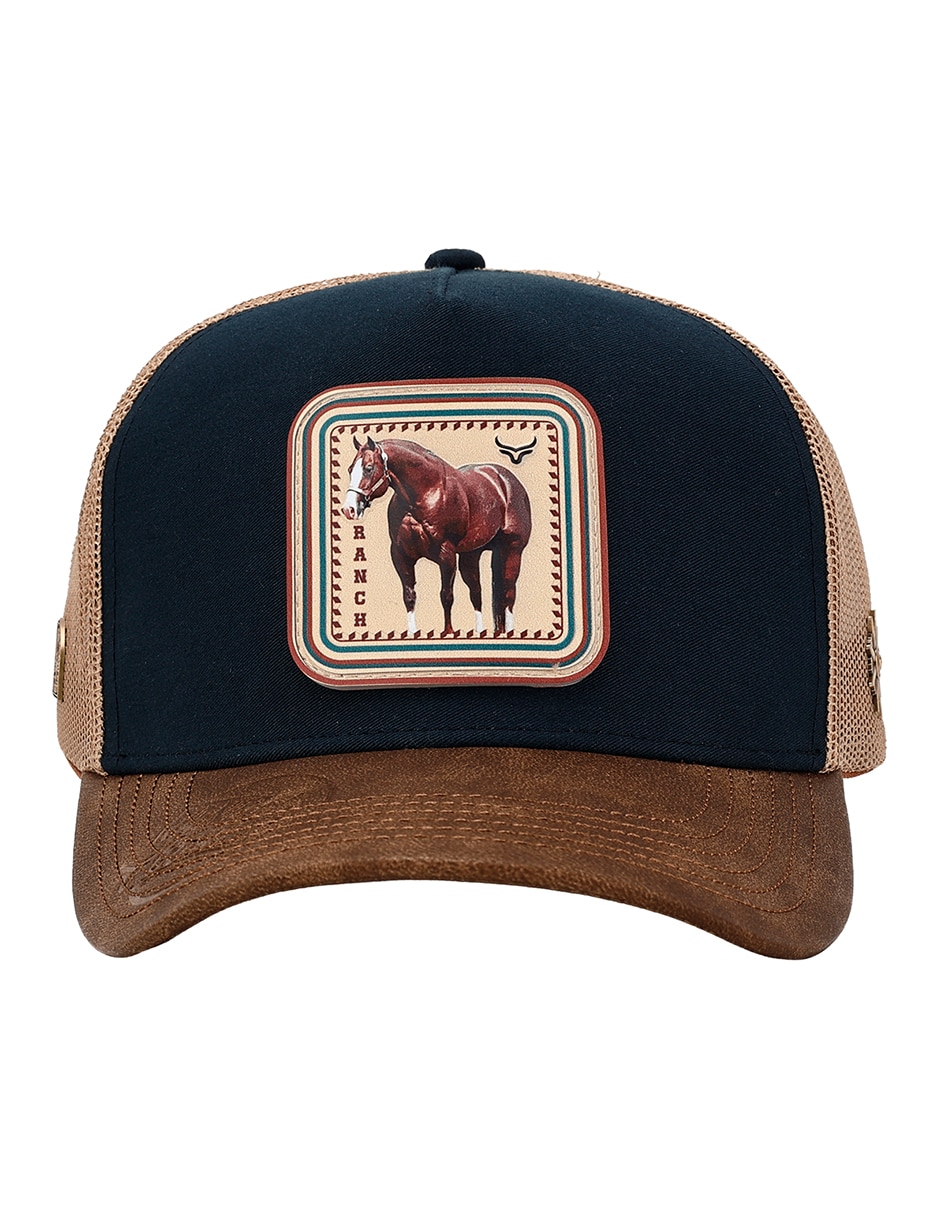 Gorra con visera curva unisex Gorra con visera curva unisex