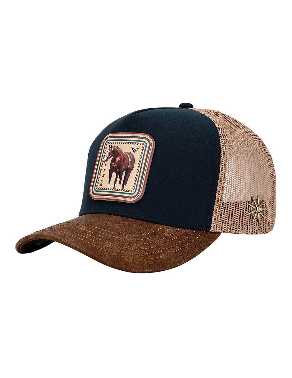 Gorra con visera curva unisex 5
