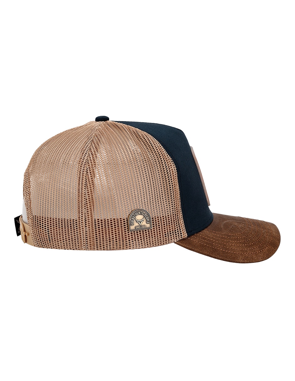 Gorra con visera curva unisex 4