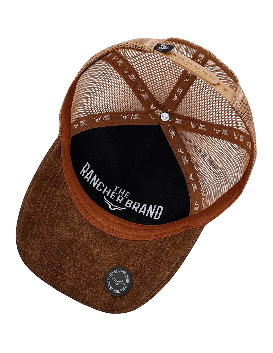 Gorra con visera curva unisex 2