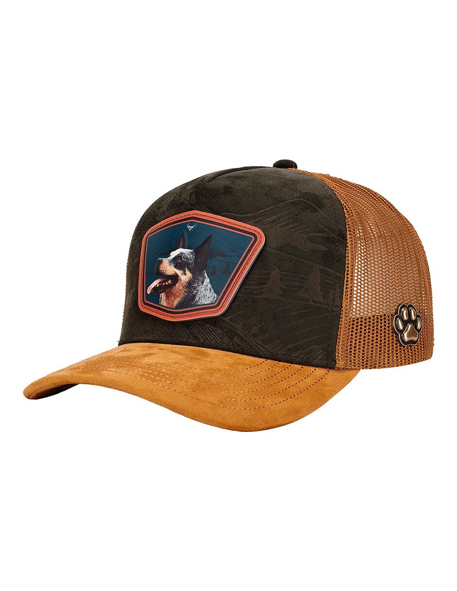 Gorra con visera curva unisex 5