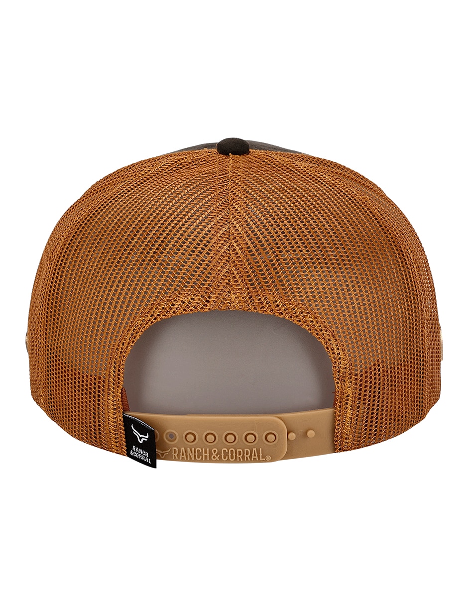 Gorra con visera curva unisex 2